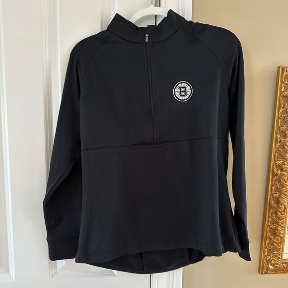 Boston Bruin’s Quarter Zip - Picture 1 of 5